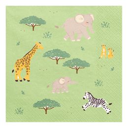 Servetter Safari Party