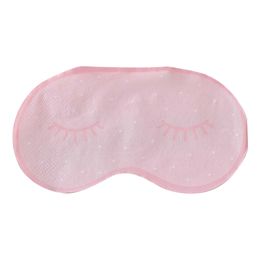 Servietter Sleepy Eyes rosa/hvit