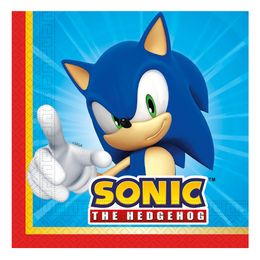 Servetter Sonic the Hedgehog