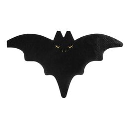 Servetter Sovande Fladdermus