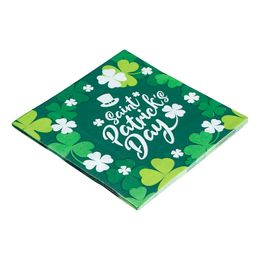 Bildspel - Servetter St Patrick's Day