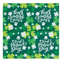 Bildspel - Servetter St Patrick's Day