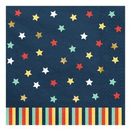 Servietter Stjerner