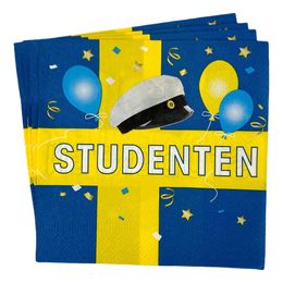 Servetter Studenten