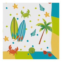 Lautasliinat Surf Party