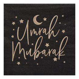 Servetter Umrah Mubarak