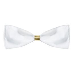 Servettringar i Papp Metallic Guld