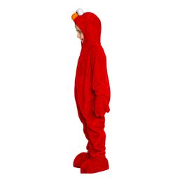 Lysbildefremvisning - Sesame Street Elmo Børnekostume