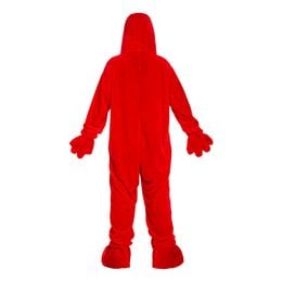 Bildspel - Sesame Street Elmo Maskeraddräkt