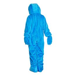 Bildspel - Sesame Street Kakmonstret Barn Maskeraddräkt