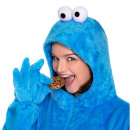 Bildspel - Sesame Street Kakmonstret Maskeraddräkt