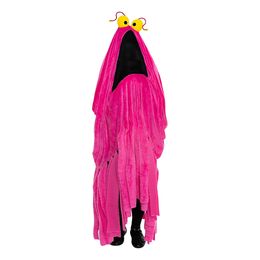 Sesame Street Yip Yip Martian Lyserød Alien Kostume