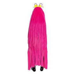Lysbildefremvisning - Sesame Street Yip Yip Martian Lyserød Alien Kostume