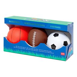 Lysbildefremvisning - Sett med Miniballer