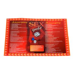 Lysbildefremvisning - Sexspillet