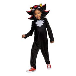 Lysbildefremvisning - Shadow the Hedgehog Barn Karnevalskostyme