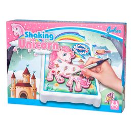 Bildspel - Shaking Unicorn Spel