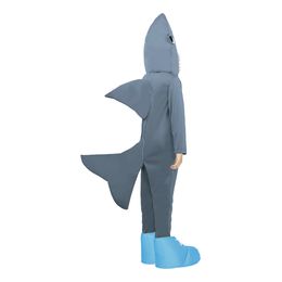 Bildspel - Sharkboots Barn Maskeraddräkt