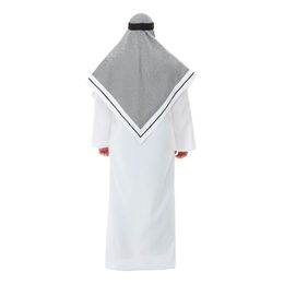 Lysbildefremvisning - Sheik Kostume