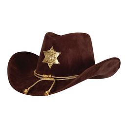 Sheriffhatt Brun Deluxe