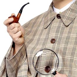 Bildspel - Sherlock Holmes Tillbehörskit