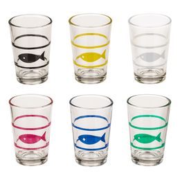 Lysbildefremvisning - Shot Fishing Drikkespil