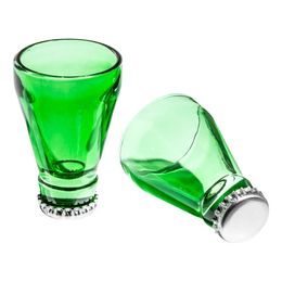 Bildspel - Shotglas Flaskhals