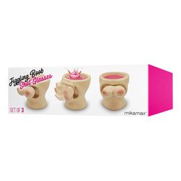 Bildspel - Shotglas Gungande Bröst