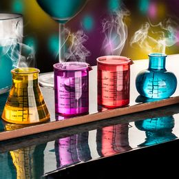 Bildspel - Shotglas Kemi