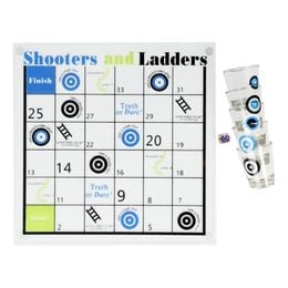 Shots & Ladders -juomapeli