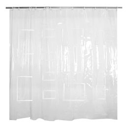 Bildspel - Duschdraperi med Fickor