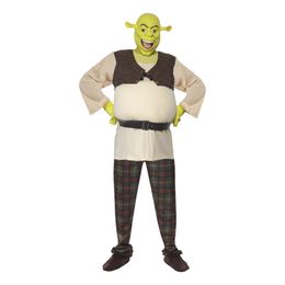 Shrek Kostume