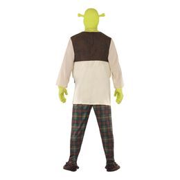 Lysbildefremvisning - Shrek Kostume