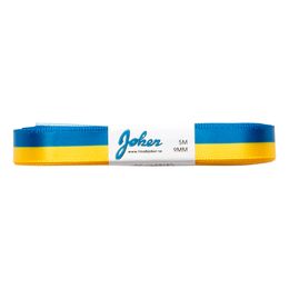 Diaesitys - Silkkinauha Sininen/Keltainen
