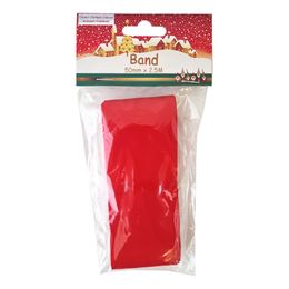 Diaesitys - Punainen Satiininauha