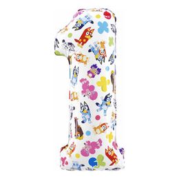 Bildspel - Sifferballong Bluey