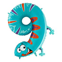 Lysbildefremvisning - Tallballong Dyr