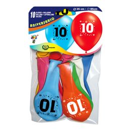 Talballon Latex 10