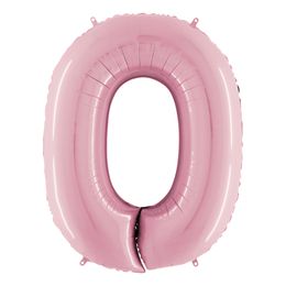 Lysbildefremvisning - Tallballong Lyserosa Pastell