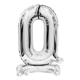 Lysbildefremvisning - Tallballong Mini på Stativ Sølv