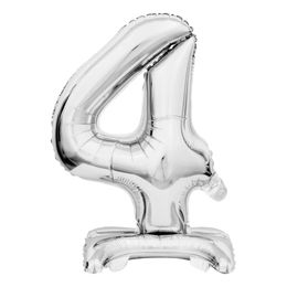 Lysbildefremvisning - Tallballong Mini på Stativ Sølv