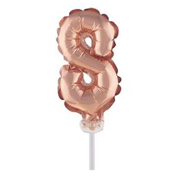 Lysbildefremvisning - Tallballong Mini Rosegull