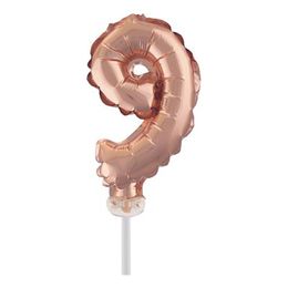 Lysbildefremvisning - Tallballong Mini Rosegull