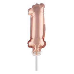 Lysbildefremvisning - Tallballong Mini Rosegull