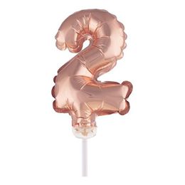 Lysbildefremvisning - Tallballong Mini Rosegull