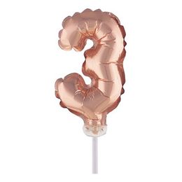 Lysbildefremvisning - Tallballong Mini Rosegull