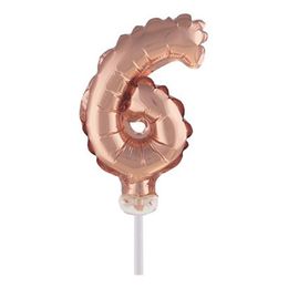 Lysbildefremvisning - Tallballong Mini Rosegull