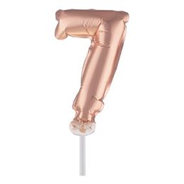 Lysbildefremvisning - Tallballong Mini Rosegull