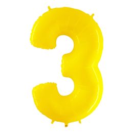 Lysbildefremvisning - Tal-Ballon Neongul