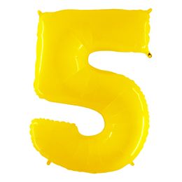 Lysbildefremvisning - Tal-Ballon Neongul